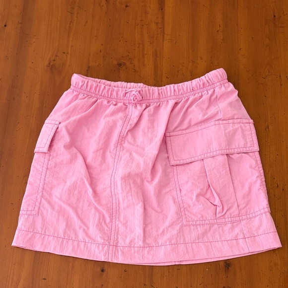 Art Class Pink Kids Skirt - Picture 1 of 6